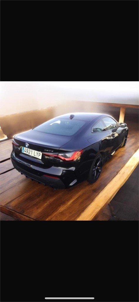 Foto 2 BMW SERIE 4 420d COUPE PACK 