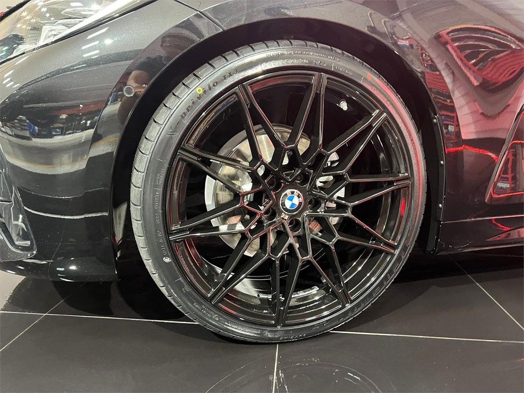 Foto 5 BMW SERIE 4 420d COUPE PACK 