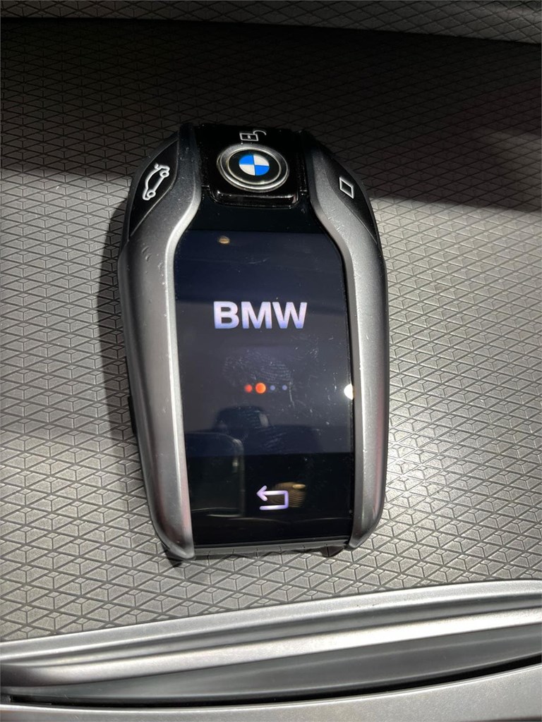 Foto 12 BMW Serie 5  2.0 520D TOURING 190cv