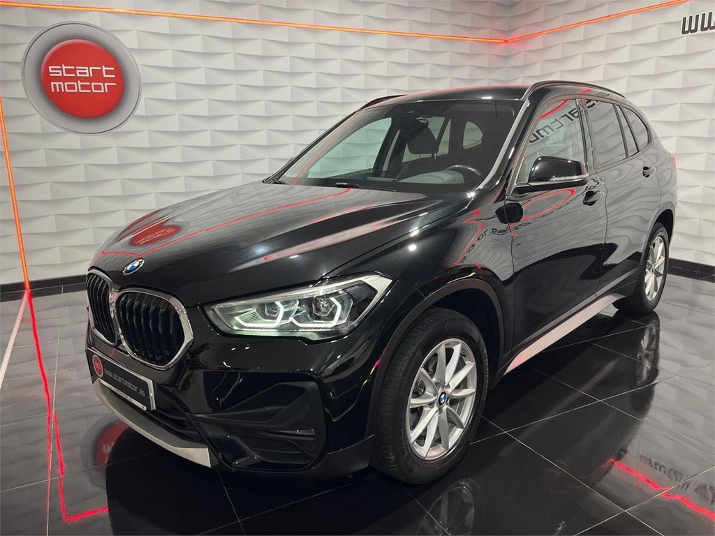 Foto 1 BMW Serie X1 sDrive16d 1.5 116cv