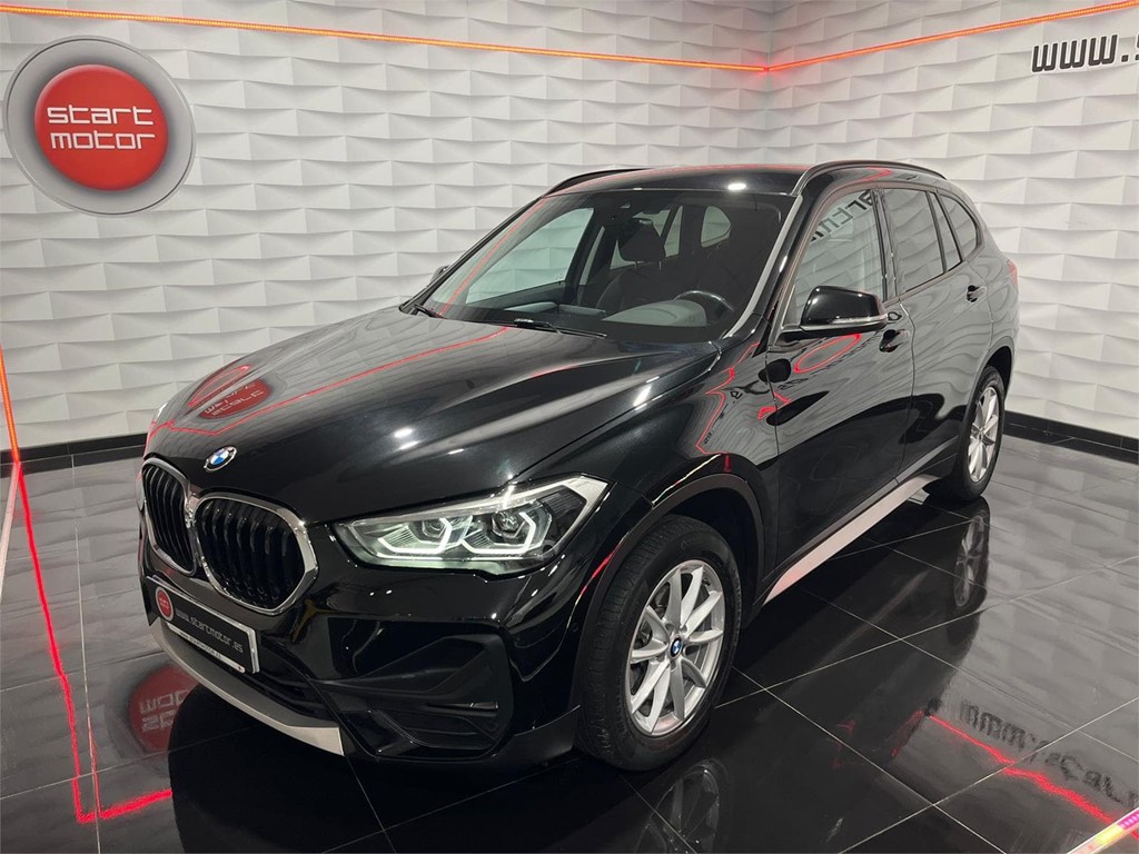 Foto 2 BMW Serie X1 sDrive16d 1.5 116cv