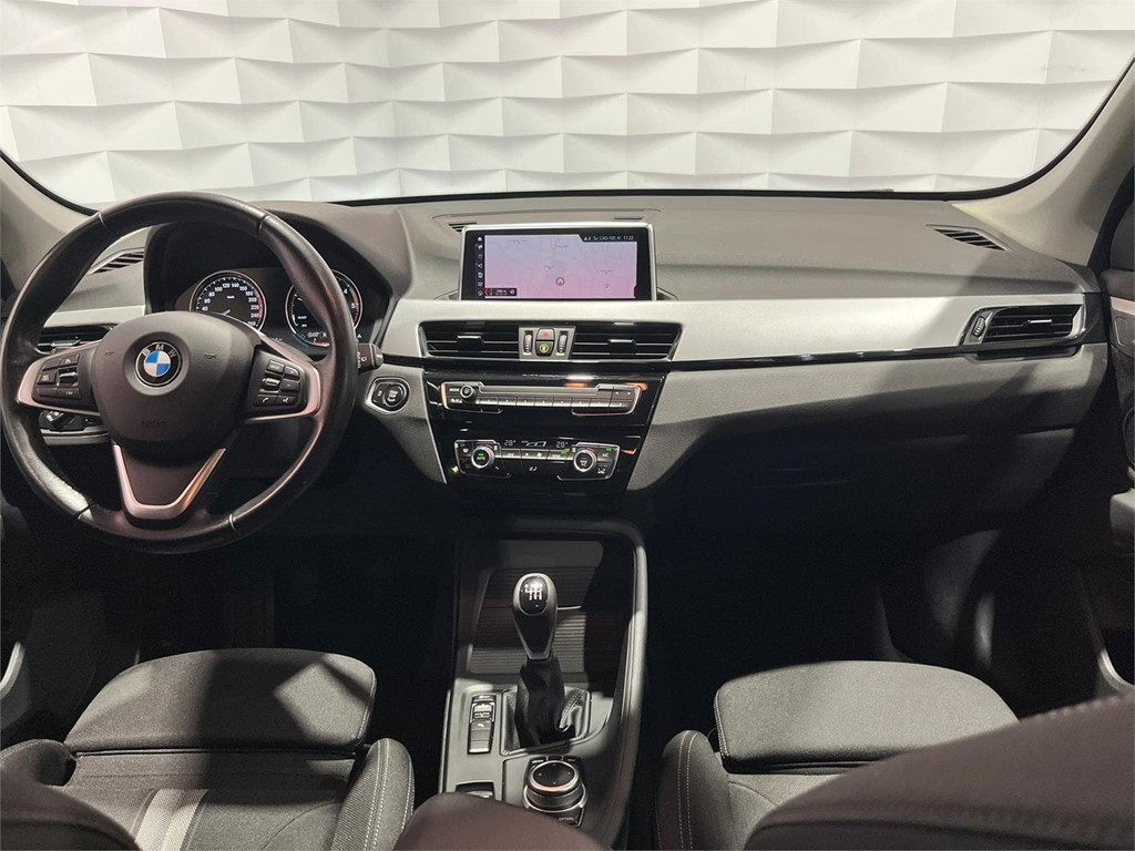 Foto 9 BMW Serie X1 sDrive16d 1.5 116cv