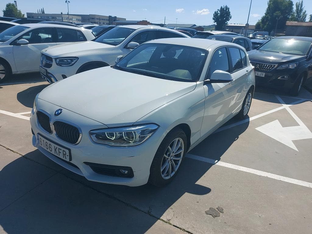 Foto 1 BMW SERIE1 116d 1.5 115CV