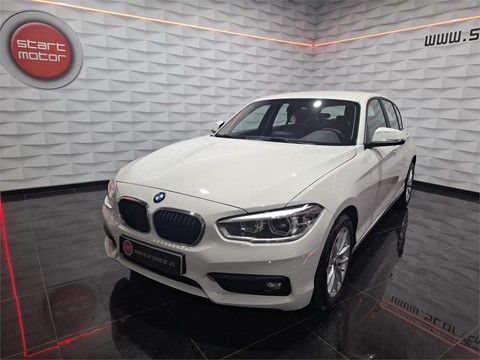 BMW SERIE1 116d 1.5 115CV