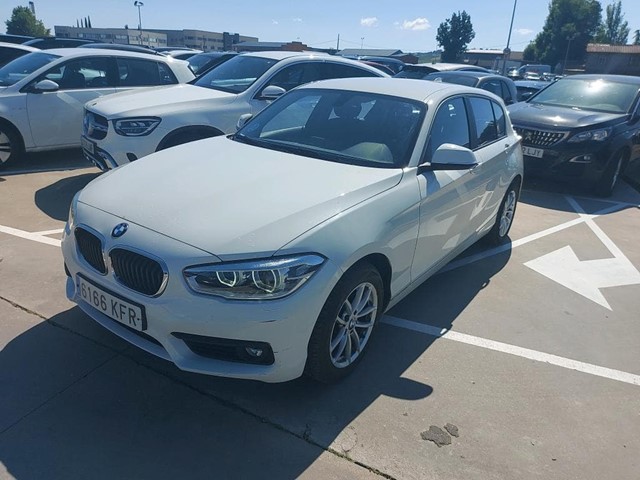 BMW SERIE1 116d 1.5 115CV