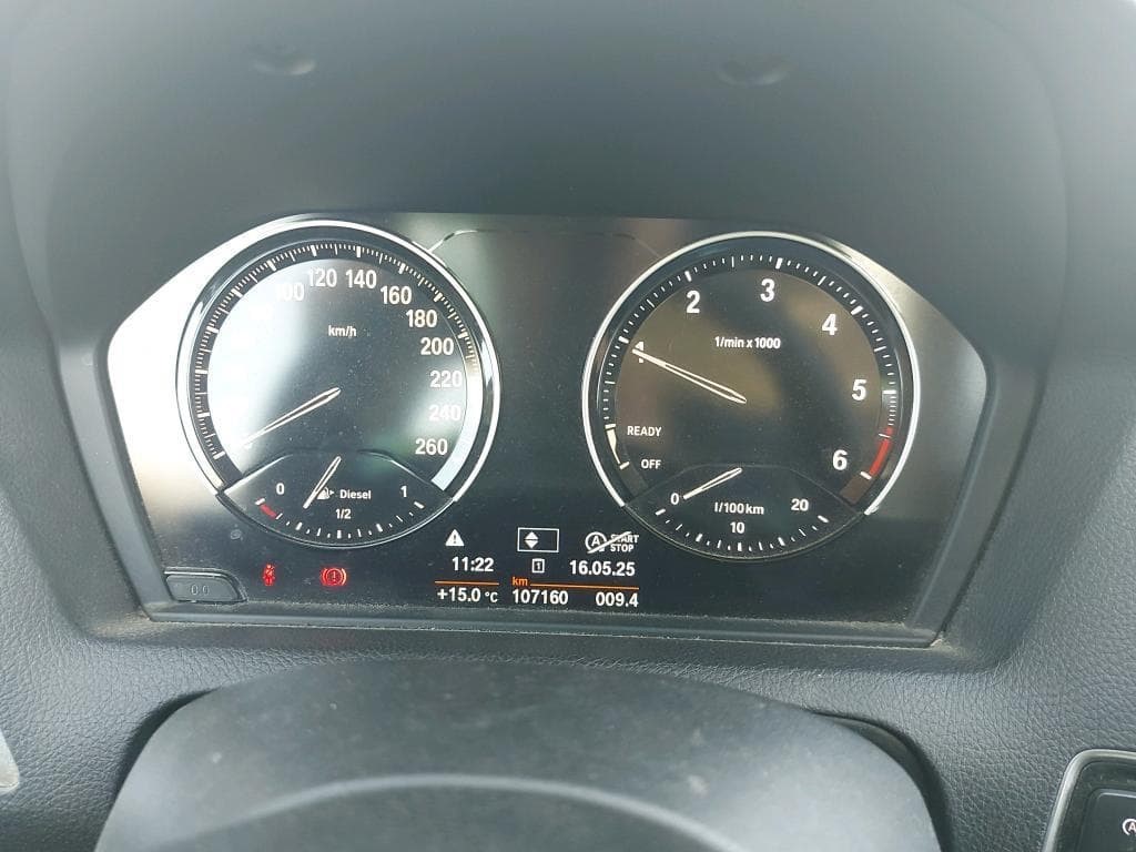 Foto 6 BMW SERIE1 116d 1.5 115CV