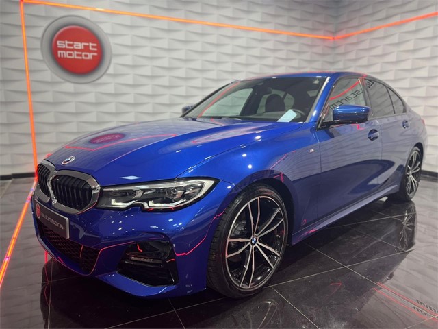 BMW SERIES 3 320d AUTO 2.0 190CV