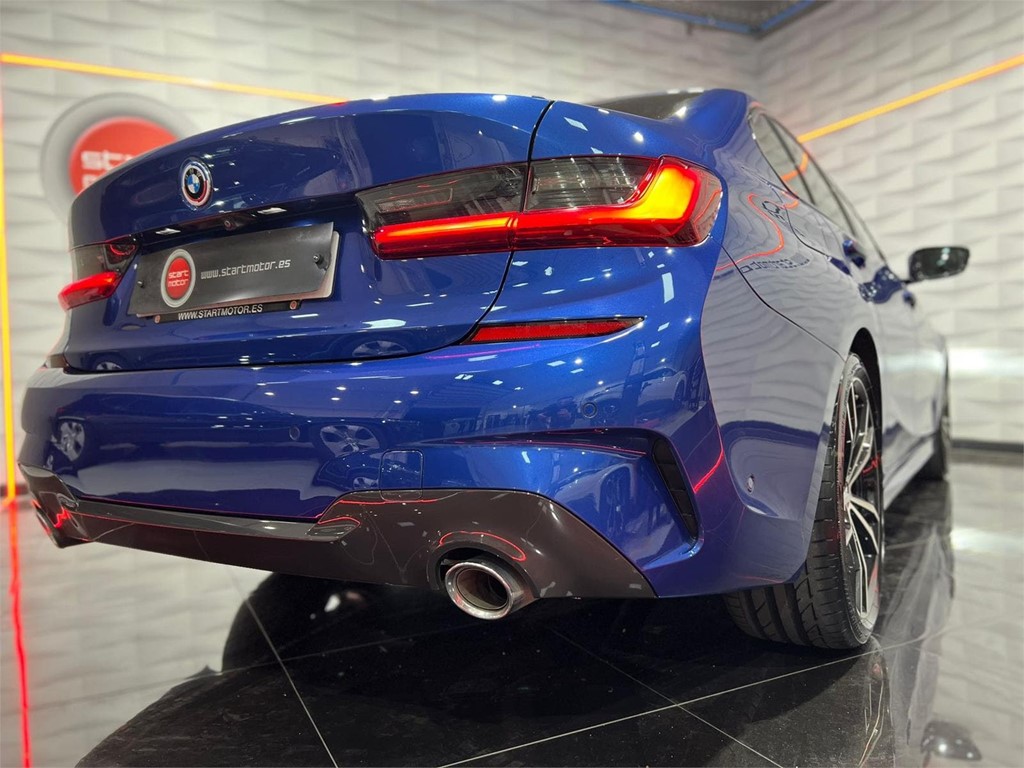 Foto 6 BMW SERIES 3 320d AUTO 2.0 190CV