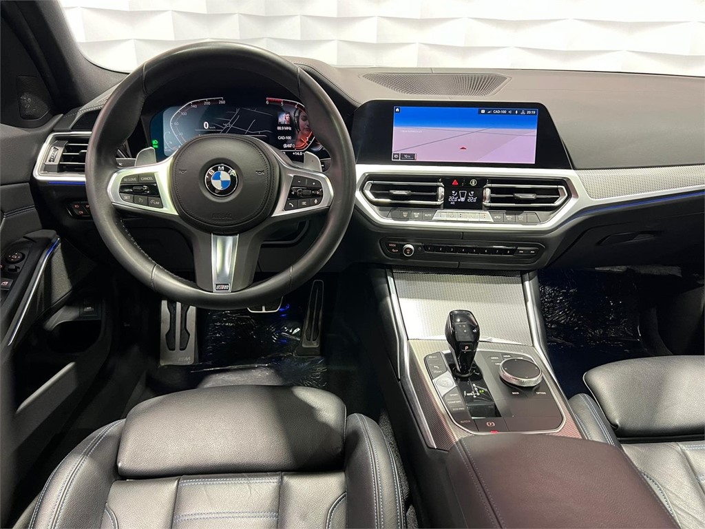 Foto 8 BMW SERIES 3 320d AUTO 2.0 190CV