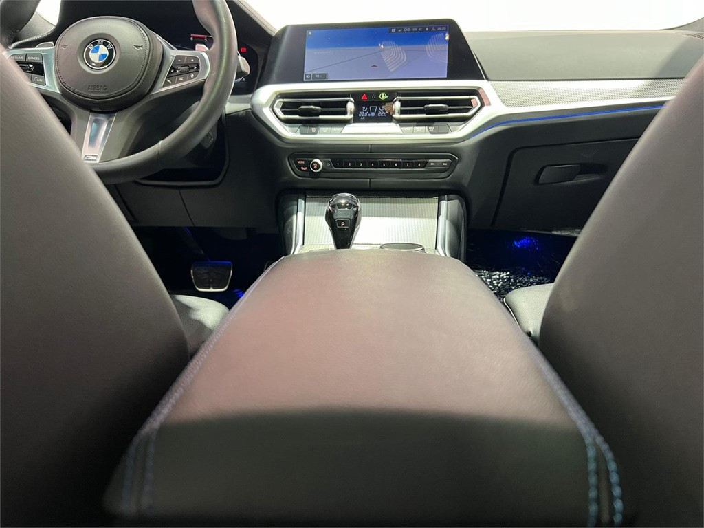 Foto 9 BMW SERIES 3 320d AUTO 2.0 190CV