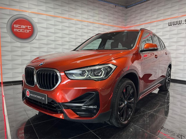 BMW X1 18d SDrive Automático