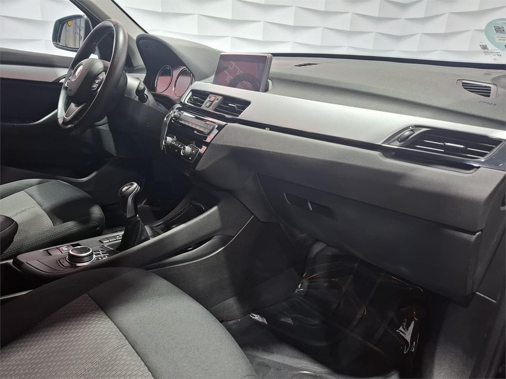 Foto 10  BMW X1 SDRIVE 16D 1.5 116CV