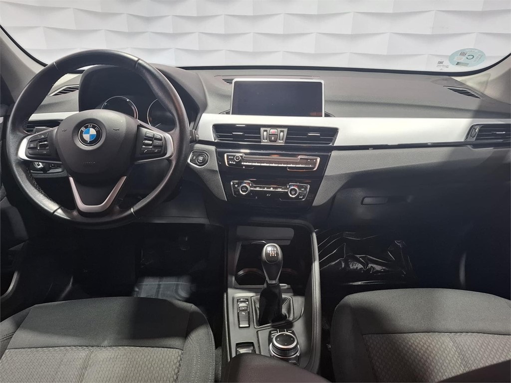 Foto 11  BMW X1 SDRIVE 16D 1.5 116CV