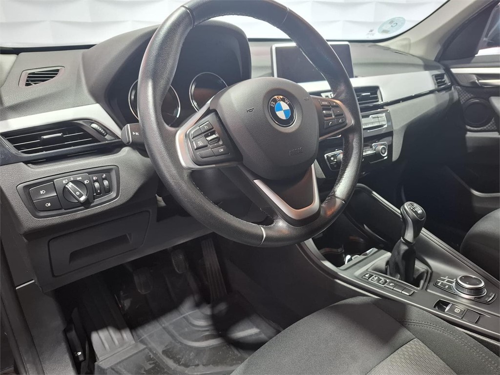 Foto 12  BMW X1 SDRIVE 16D 1.5 116CV