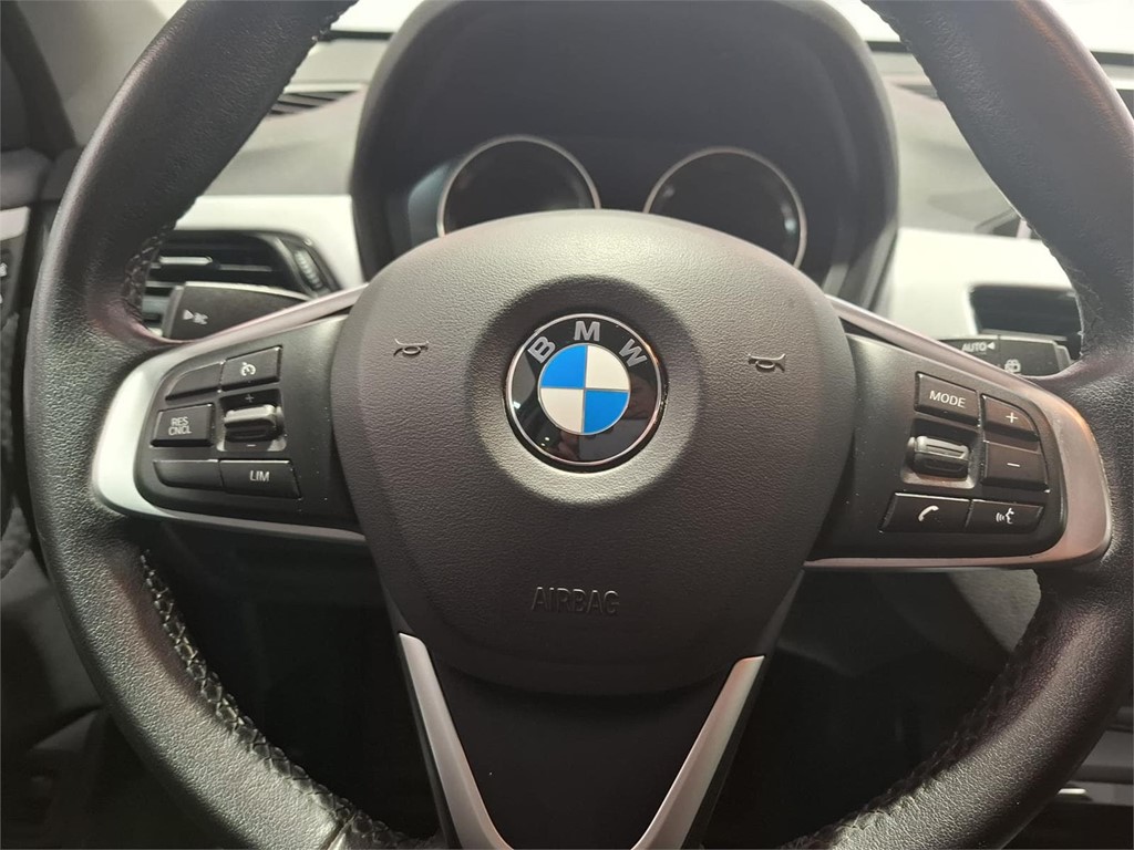 Foto 13  BMW X1 SDRIVE 16D 1.5 116CV