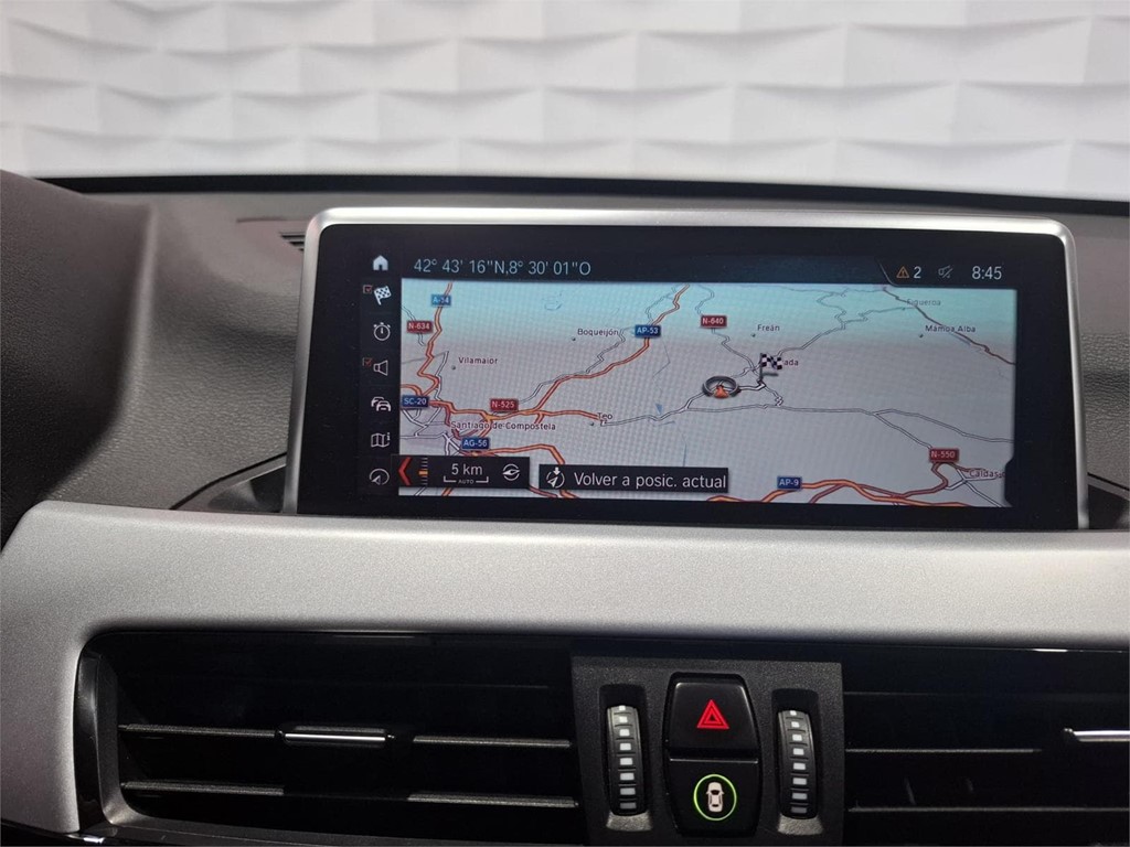 Foto 16  BMW X1 SDRIVE 16D 1.5 116CV