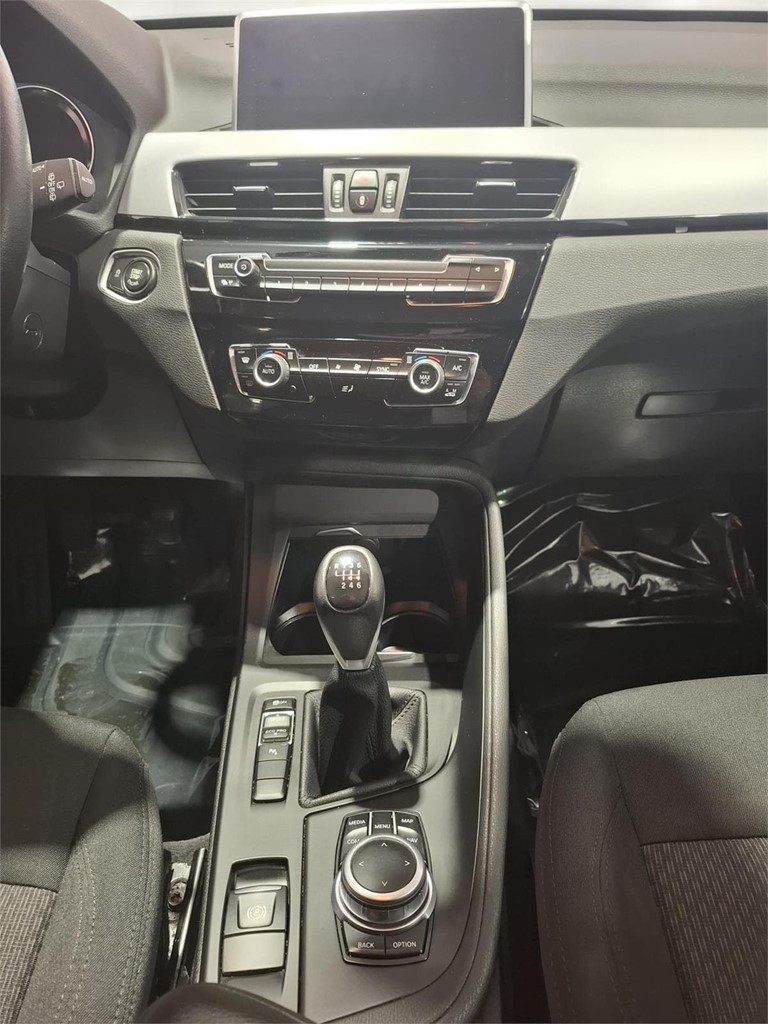 Foto 17  BMW X1 SDRIVE 16D 1.5 116CV