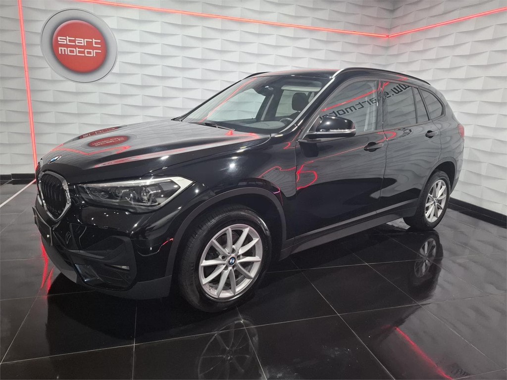 Foto 1  BMW X1 SDRIVE 16D 1.5 116CV