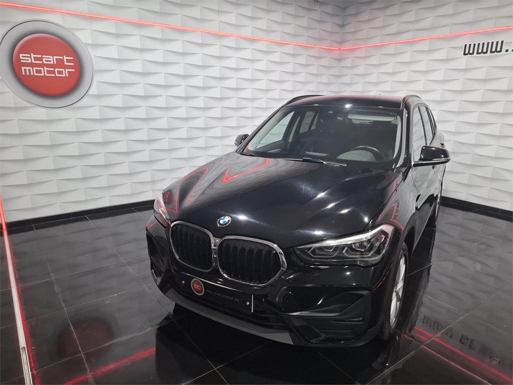 Foto 2  BMW X1 SDRIVE 16D 1.5 116CV
