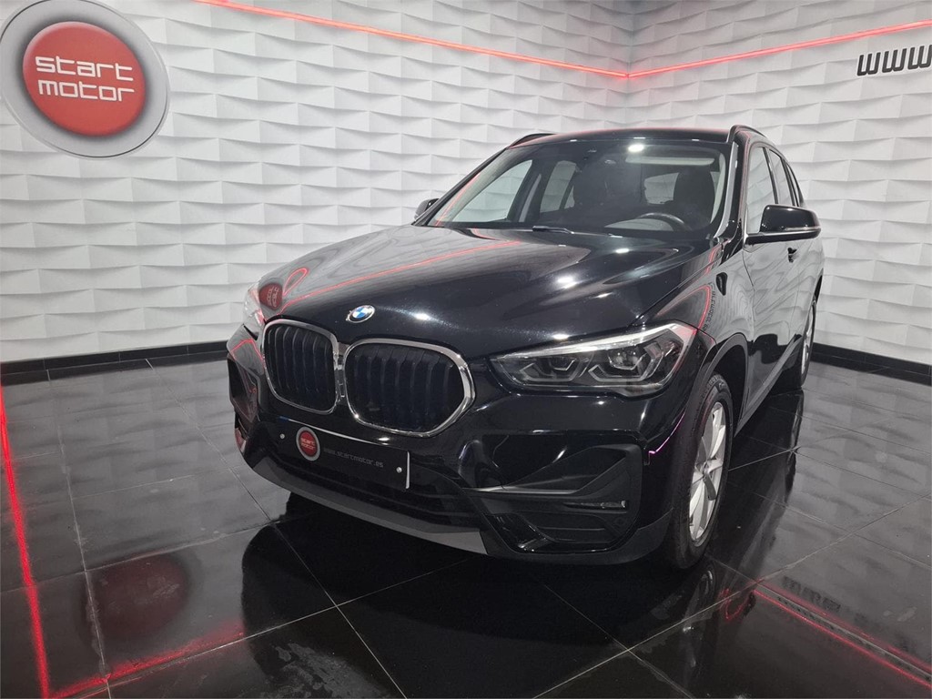 Foto 3  BMW X1 SDRIVE 16D 1.5 116CV