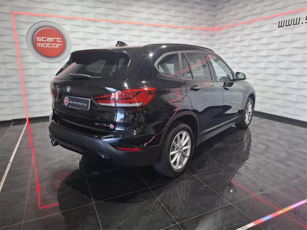 Foto 4  BMW X1 SDRIVE 16D 1.5 116CV