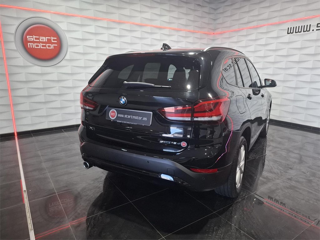 Foto 5  BMW X1 SDRIVE 16D 1.5 116CV