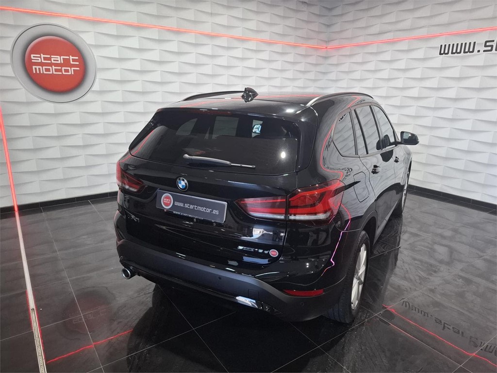 Foto 6  BMW X1 SDRIVE 16D 1.5 116CV