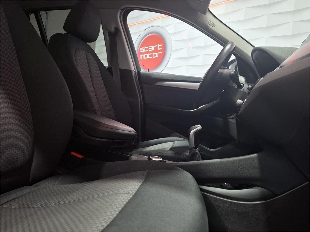 Foto 9  BMW X1 SDRIVE 16D 1.5 116CV