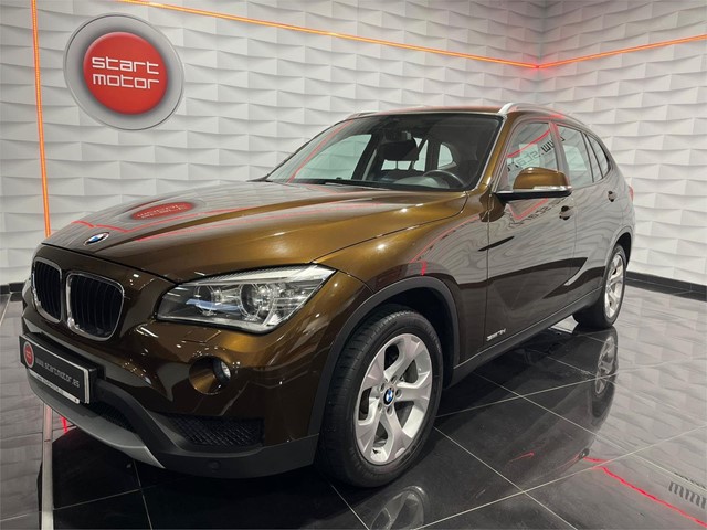 BMW X1 SDRIVE 16D