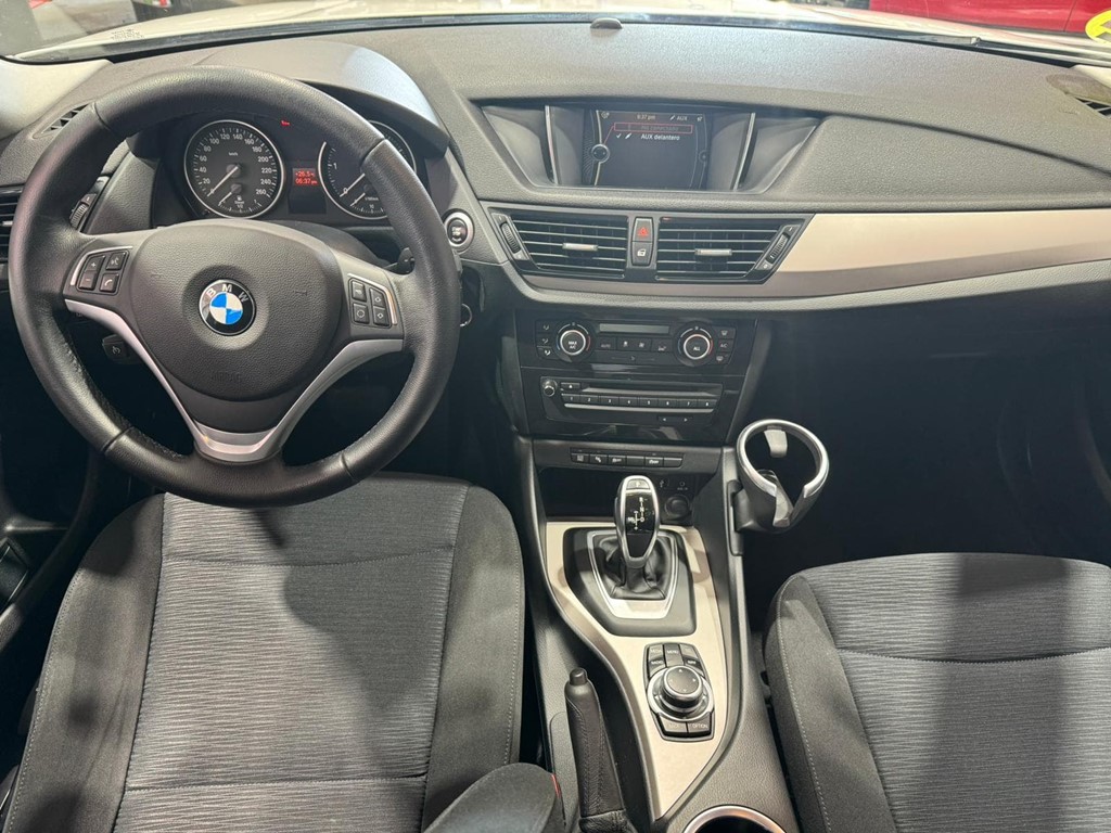 Foto 11 BMW X1 SDRIVE 18D 2.0 140CV