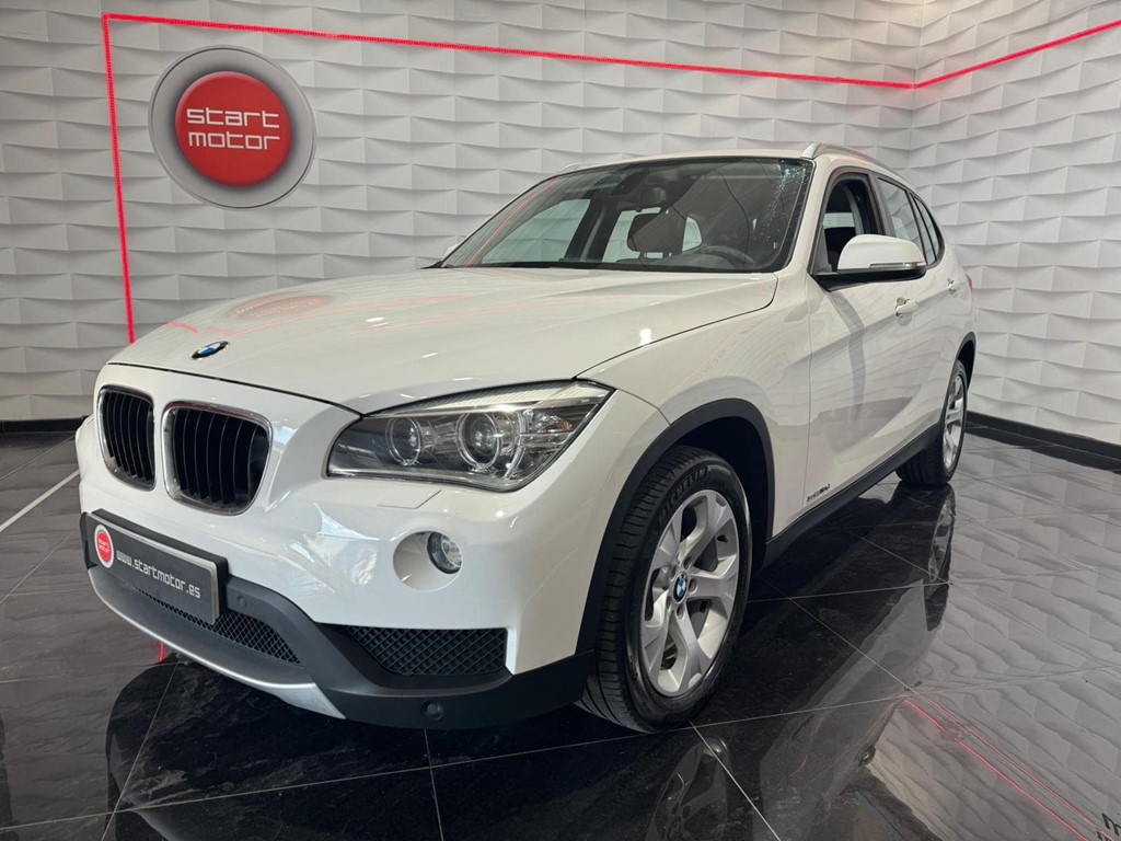 Foto 1 BMW X1 SDRIVE 18D 2.0 140CV