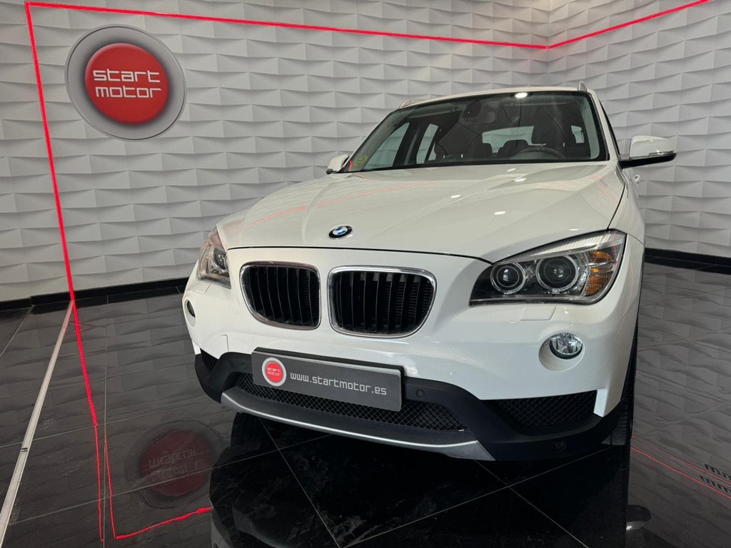Foto 2 BMW X1 SDRIVE 18D 2.0 140CV