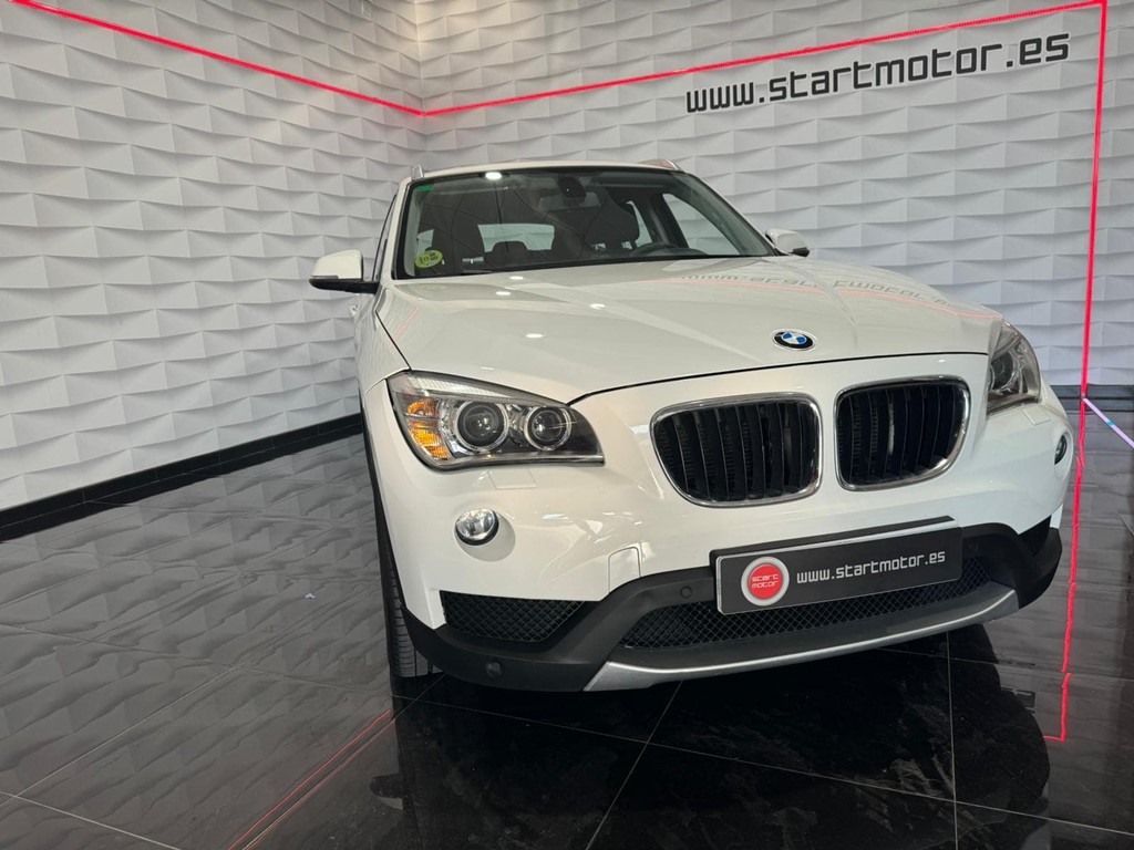 Foto 3 BMW X1 SDRIVE 18D 2.0 140CV