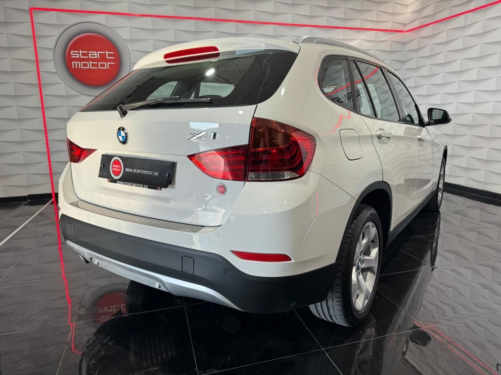 Foto 4 BMW X1 SDRIVE 18D 2.0 140CV