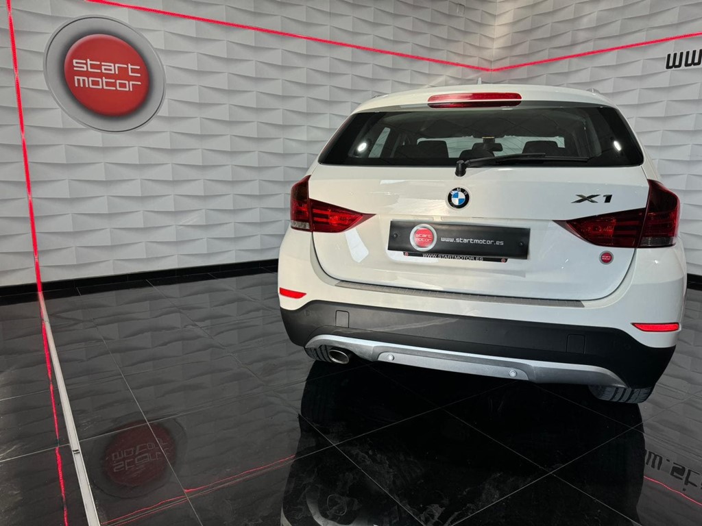 Foto 5 BMW X1 SDRIVE 18D 2.0 140CV