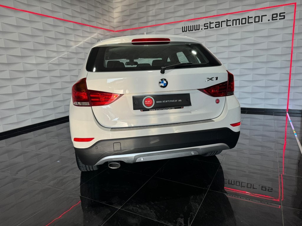 Foto 6 BMW X1 SDRIVE 18D 2.0 140CV