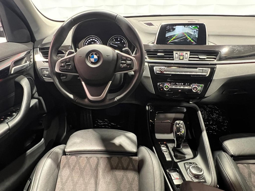 Foto 11 BMW X1 sDRIVE 18d 2.0 150CV