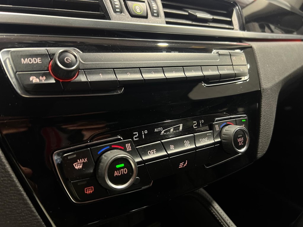 Foto 15 BMW X1 sDRIVE 18d 2.0 150CV