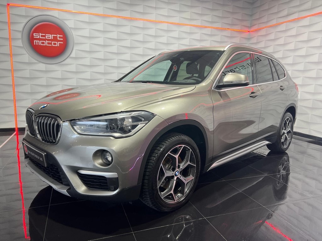 Foto 1 BMW X1 sDRIVE 18d 2.0 150CV