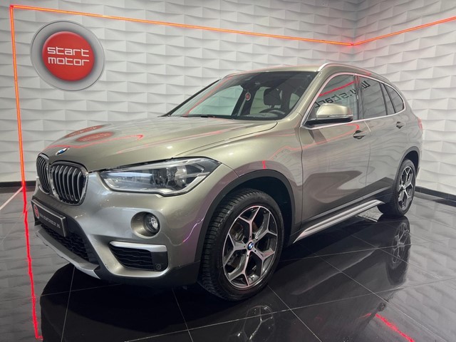 BMW X1 sDRIVE 18d 2.0 150CV