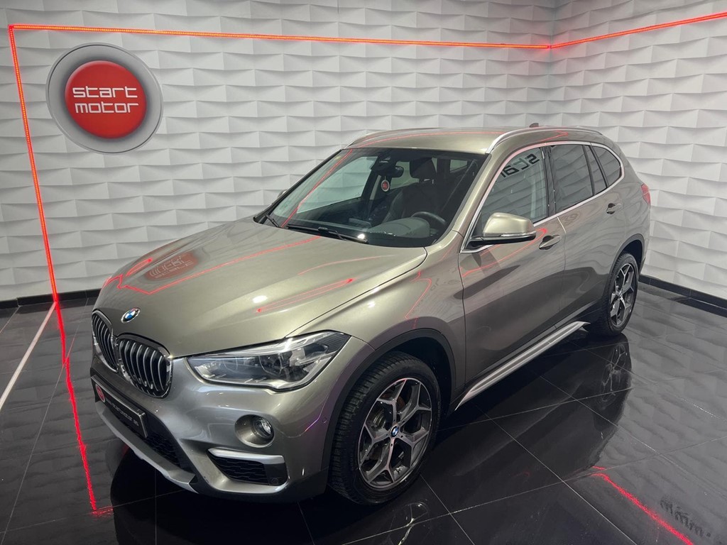 Foto 2 BMW X1 sDRIVE 18d 2.0 150CV