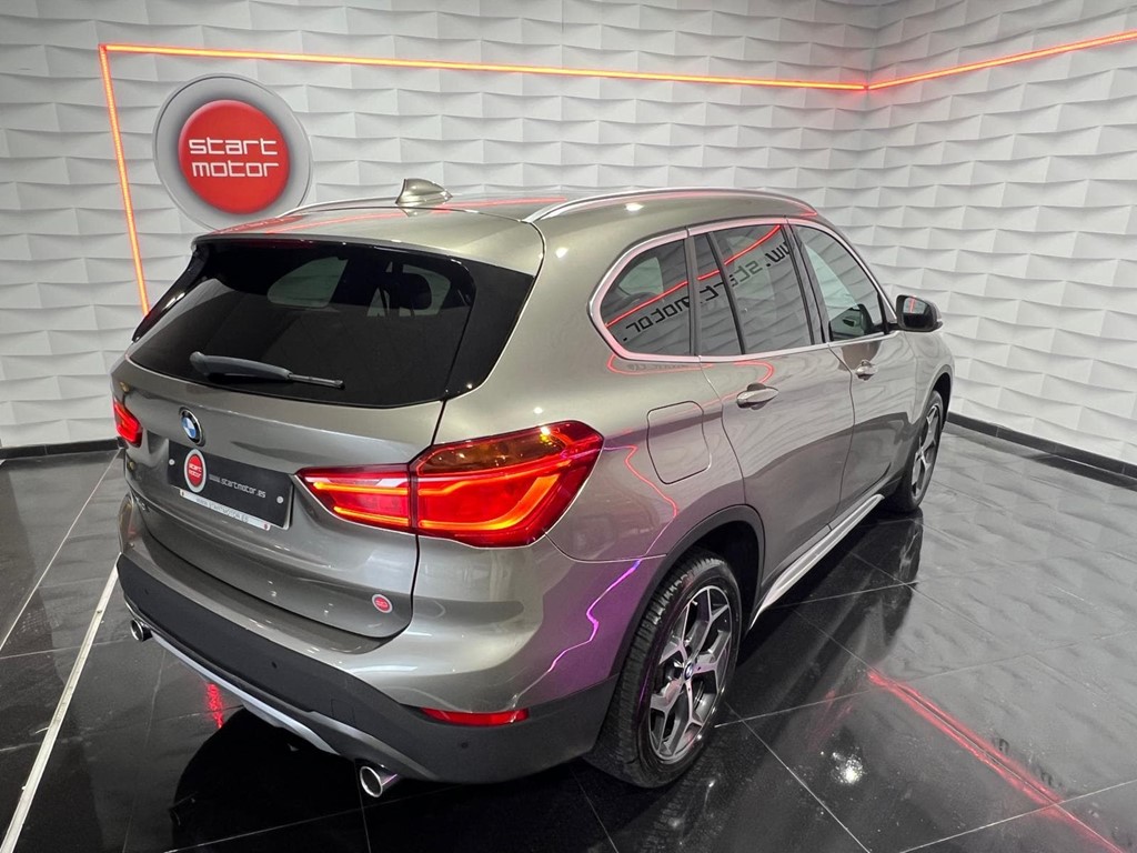 Foto 3 BMW X1 sDRIVE 18d 2.0 150CV