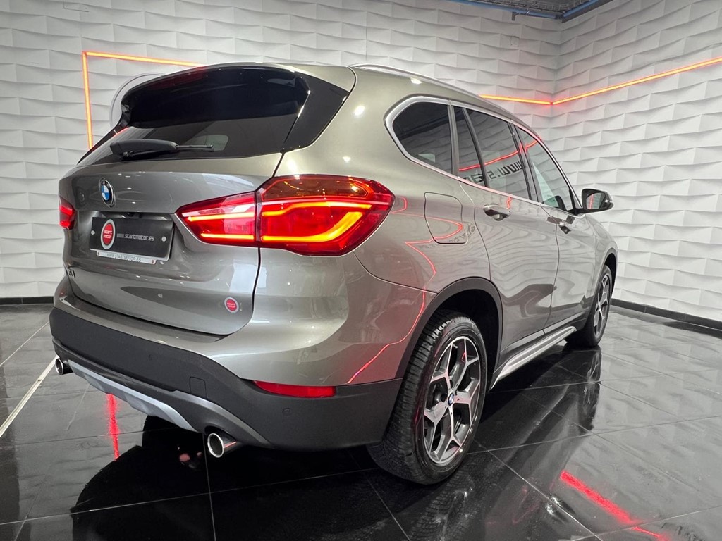 Foto 4 BMW X1 sDRIVE 18d 2.0 150CV
