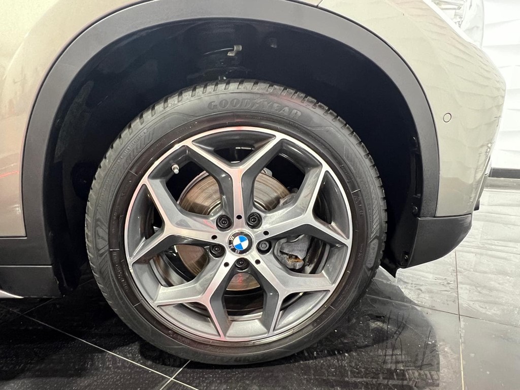 Foto 6 BMW X1 sDRIVE 18d 2.0 150CV