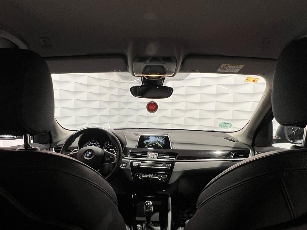 Foto 8 BMW X1 sDRIVE 18d 2.0 150CV