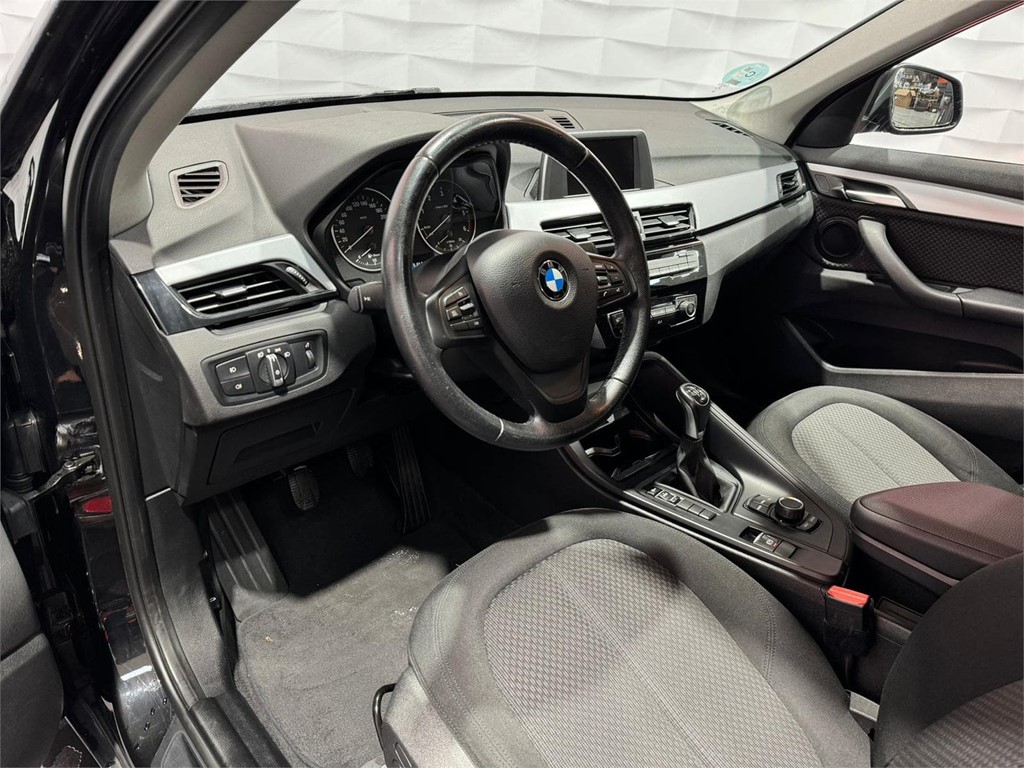 Foto 10 BMW X1 SDRIVE 18D 2.0 150CV