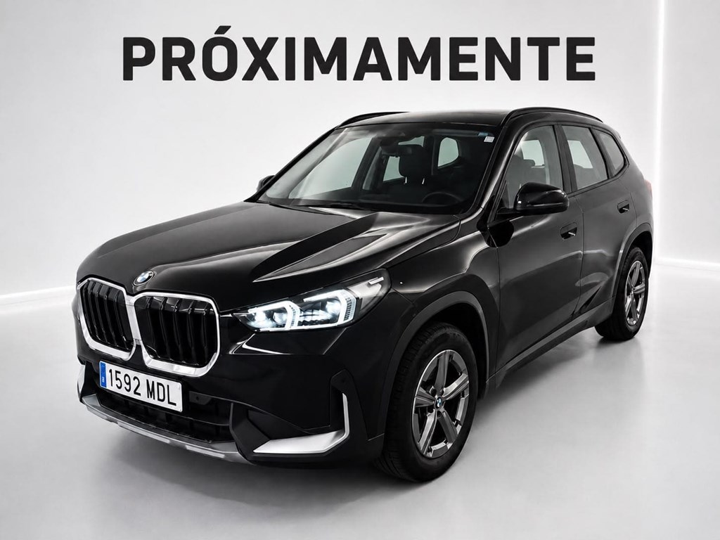 Foto 1 BMW X1 SDRIVE 18d
