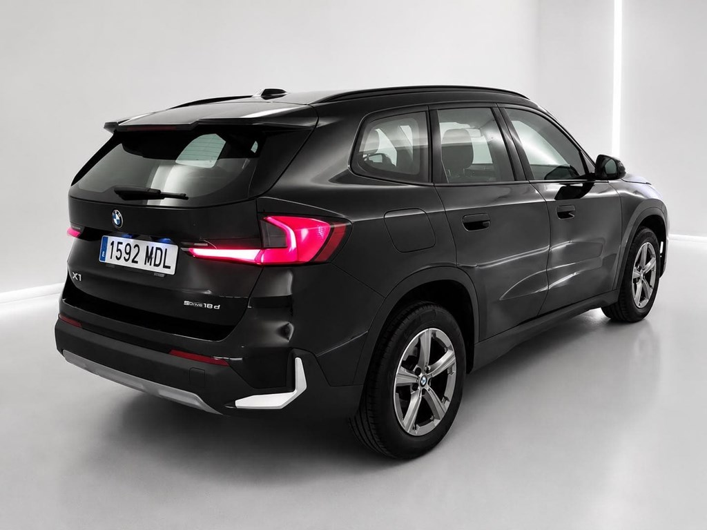 Foto 2 BMW X1 SDRIVE 18d
