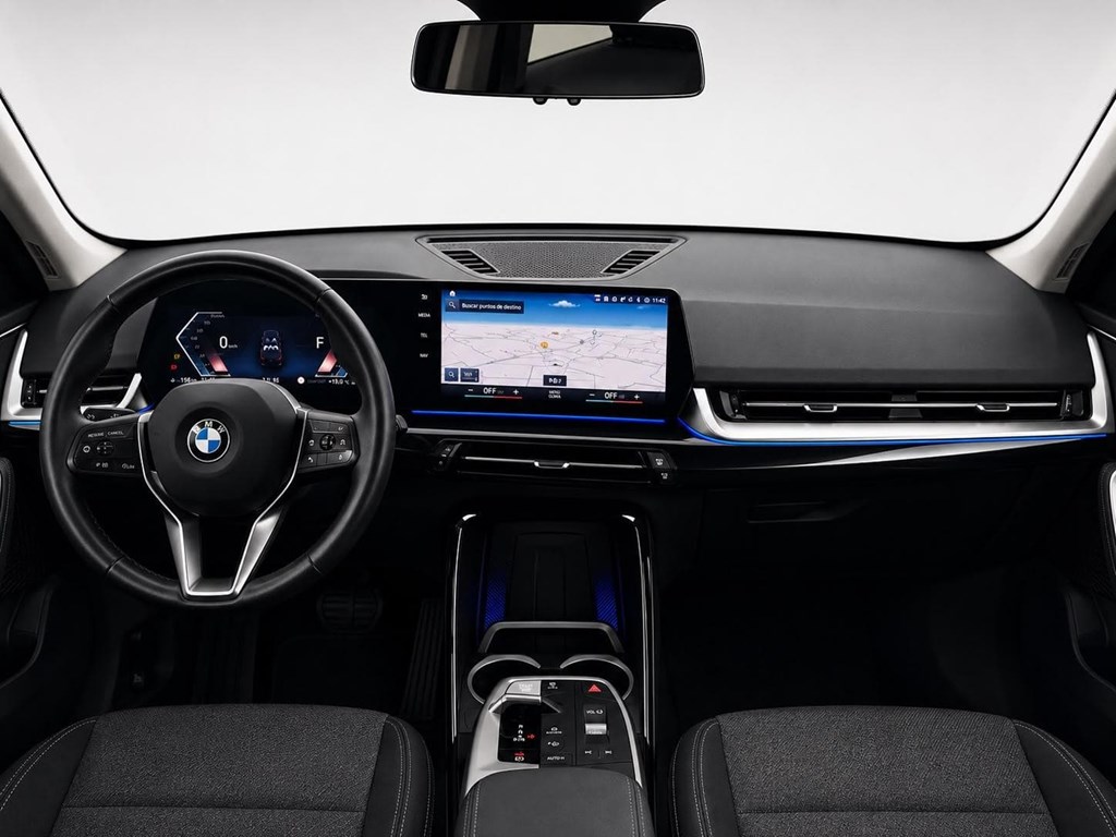 Foto 5 BMW X1 SDRIVE 18d