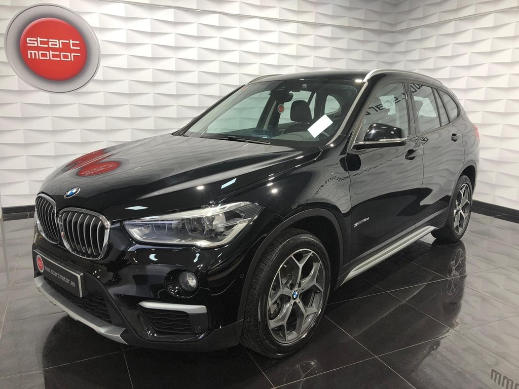 Foto 1 BMW X1 sDrive18d X-LINE 2.0 150CV